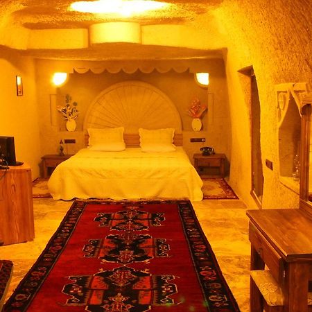 Dilek Tepesi Cave Hotel Ayvali Pokoj fotografie