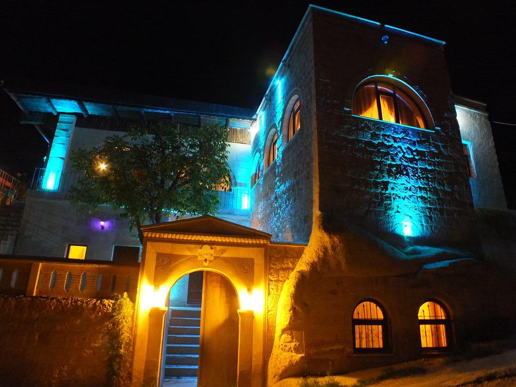 Dilek Tepesi Cave Hotel Ayvali Exteriér fotografie