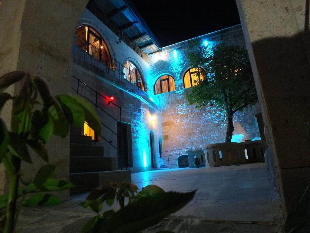 Dilek Tepesi Cave Hotel Ayvali Exteriér fotografie