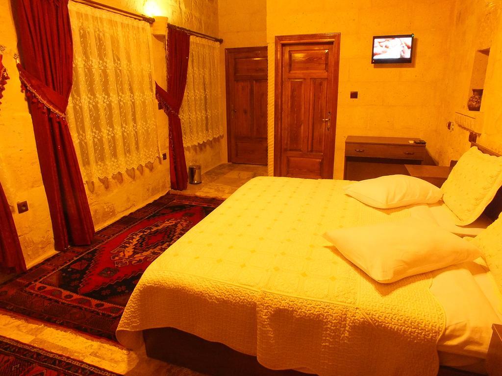 Dilek Tepesi Cave Hotel Ayvali Pokoj fotografie