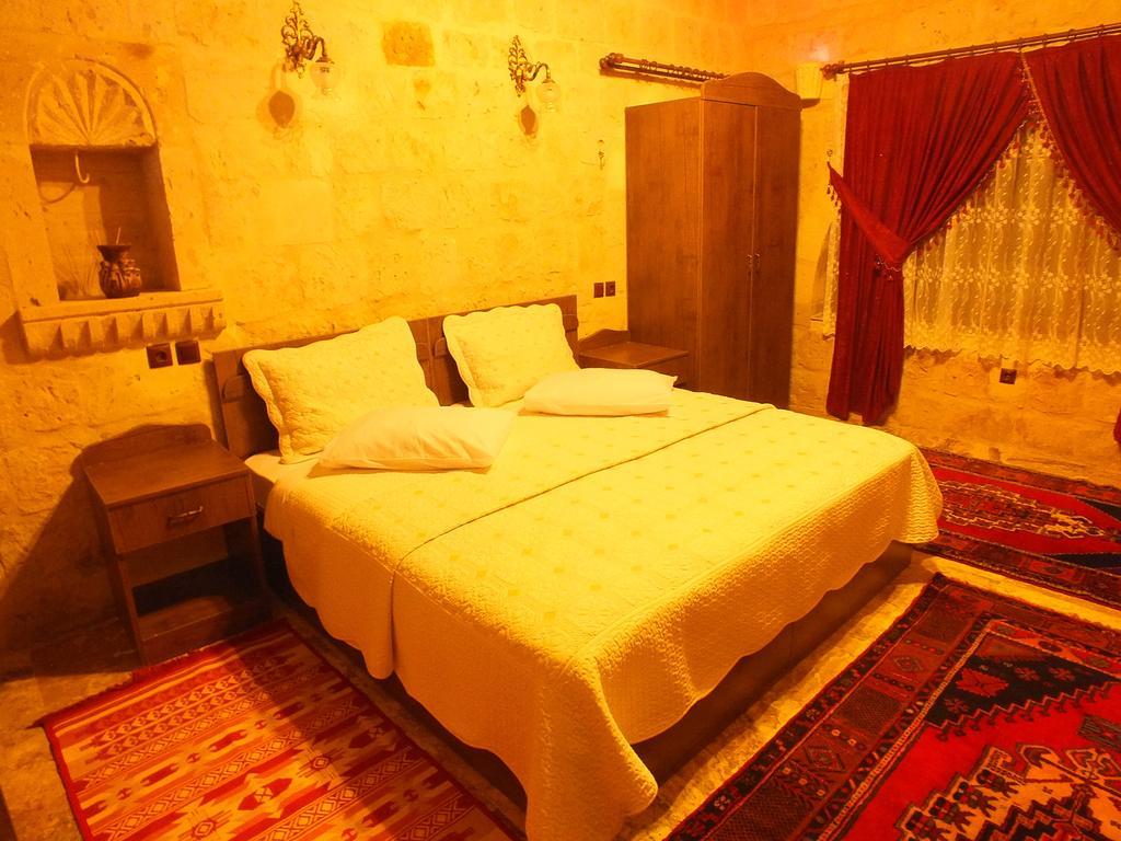 Dilek Tepesi Cave Hotel Ayvali Pokoj fotografie