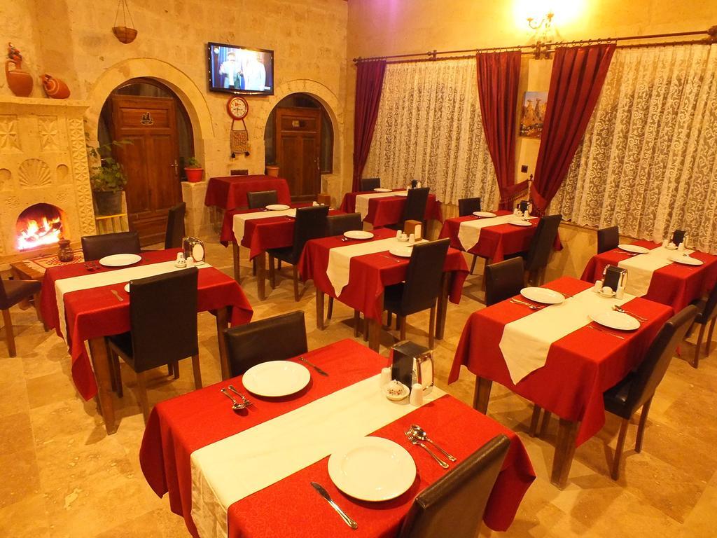 Dilek Tepesi Cave Hotel Ayvali Exteriér fotografie