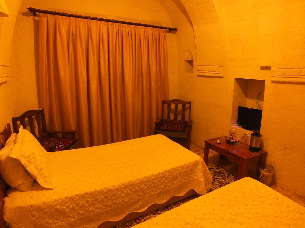 Dilek Tepesi Cave Hotel Ayvali Pokoj fotografie