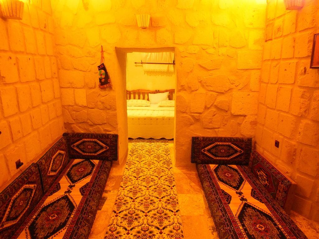 Dilek Tepesi Cave Hotel Ayvali Pokoj fotografie
