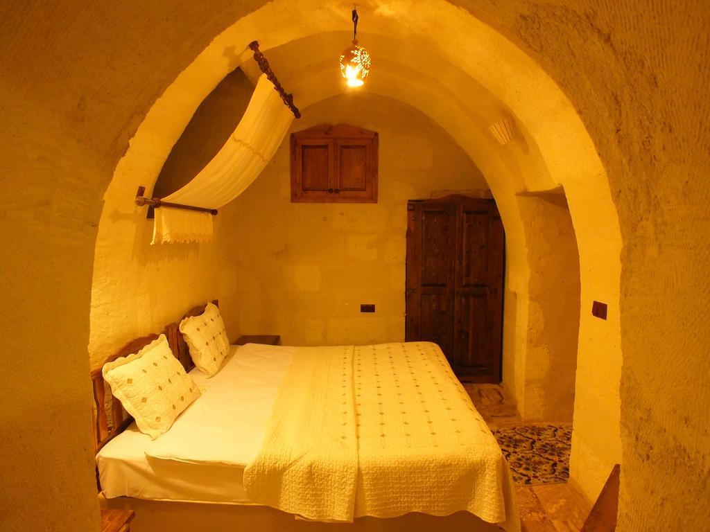Dilek Tepesi Cave Hotel Ayvali Pokoj fotografie