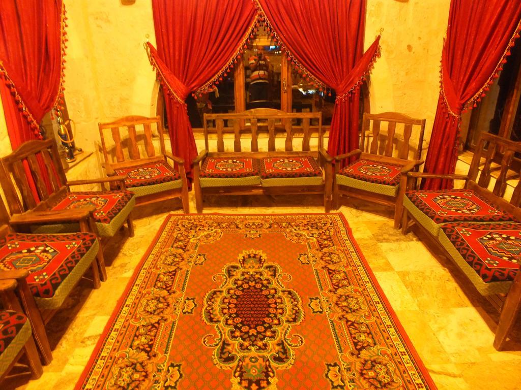 Dilek Tepesi Cave Hotel Ayvali Exteriér fotografie