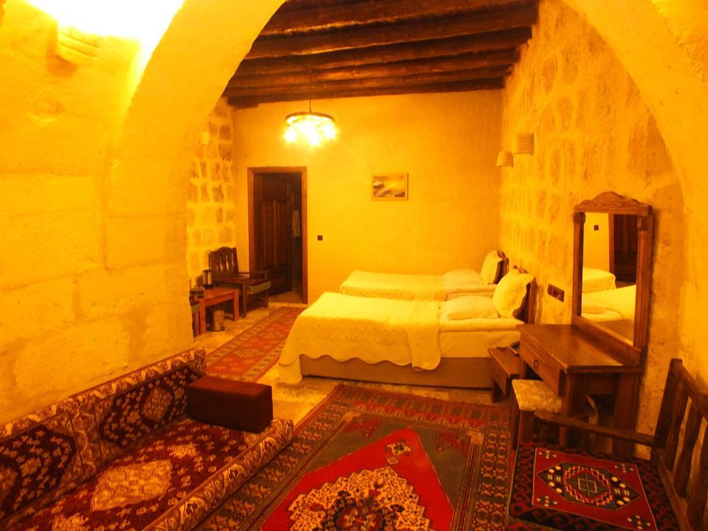 Dilek Tepesi Cave Hotel Ayvali Exteriér fotografie