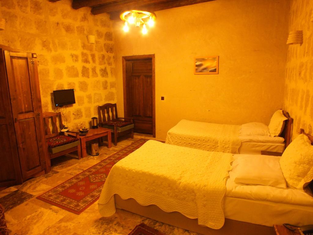 Dilek Tepesi Cave Hotel Ayvali Exteriér fotografie