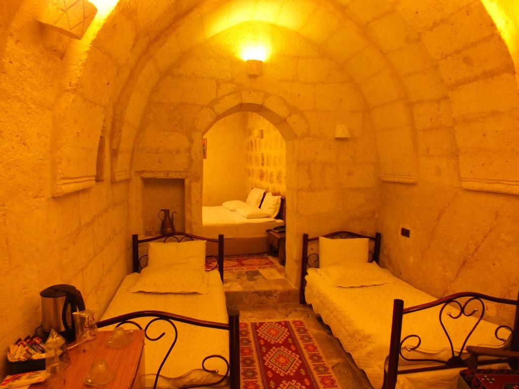 Dilek Tepesi Cave Hotel Ayvali Pokoj fotografie