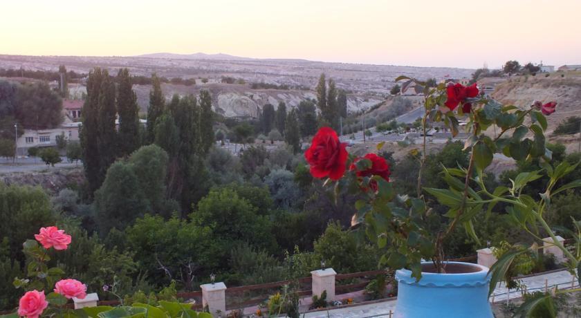 Dilek Tepesi Cave Hotel Ayvali Exteriér fotografie