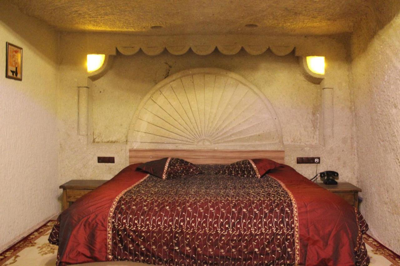 Dilek Tepesi Cave Hotel Ayvali Exteriér fotografie
