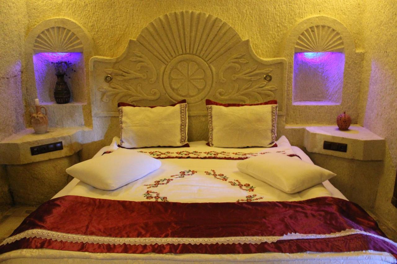 Dilek Tepesi Cave Hotel Ayvali Exteriér fotografie