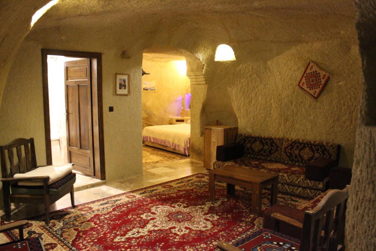 Dilek Tepesi Cave Hotel Ayvali Exteriér fotografie