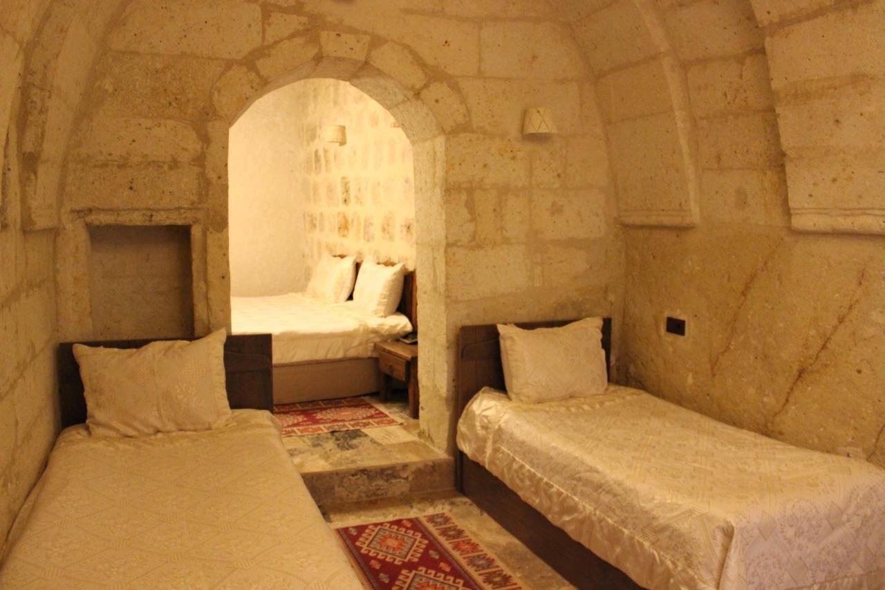 Dilek Tepesi Cave Hotel Ayvali Exteriér fotografie