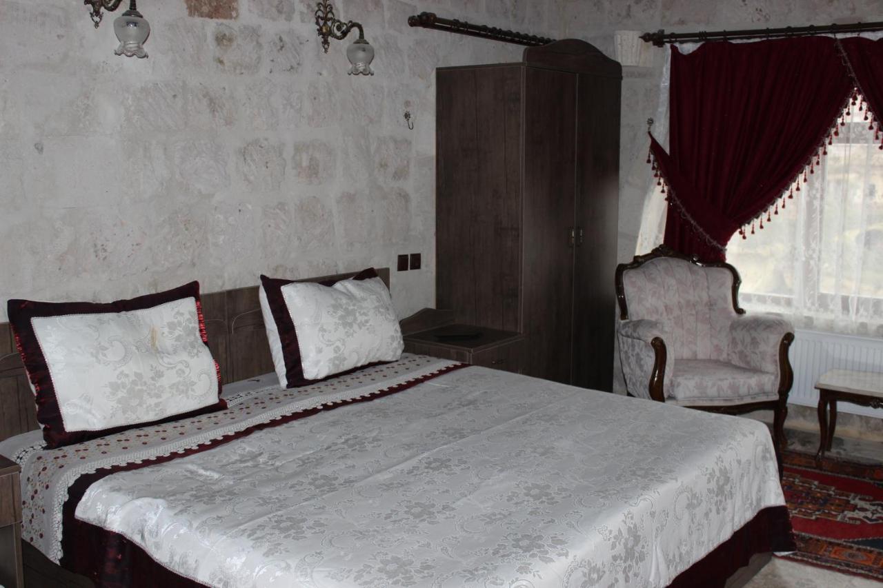 Dilek Tepesi Cave Hotel Ayvali Exteriér fotografie
