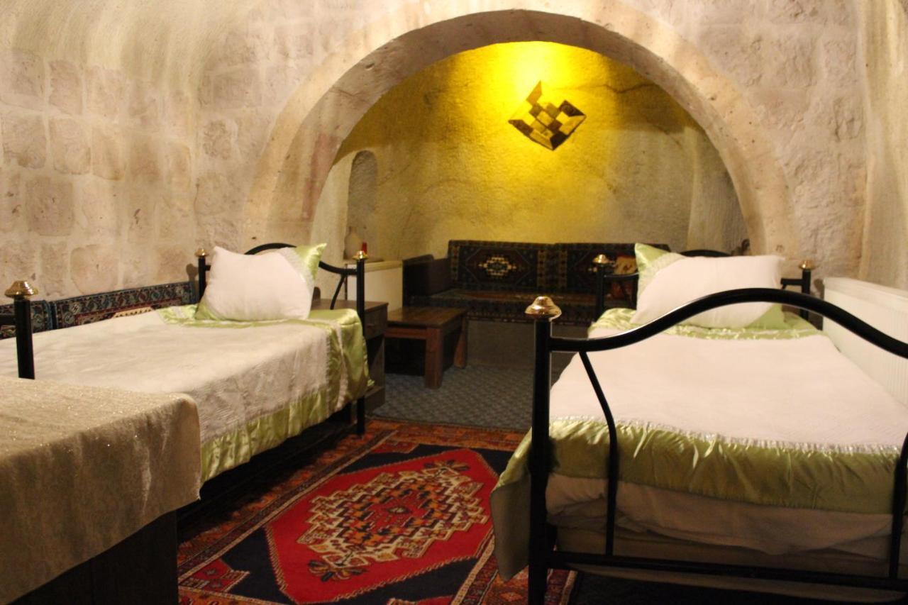 Dilek Tepesi Cave Hotel Ayvali Exteriér fotografie